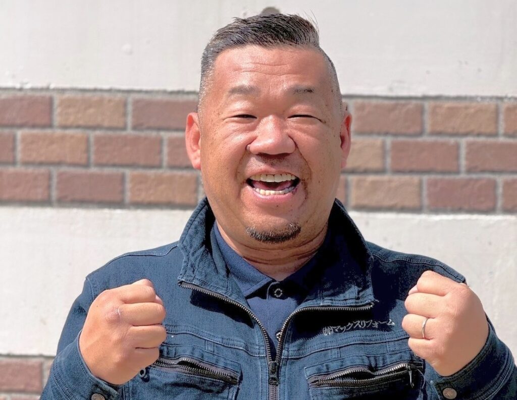 代表取締役 杉本匡志