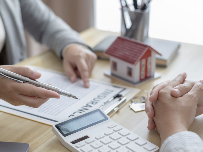 お見積り説明の流れ