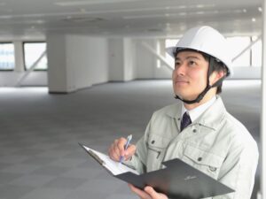 点検・調査・お見積り作成の流れ