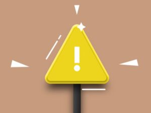 ビックリマーク